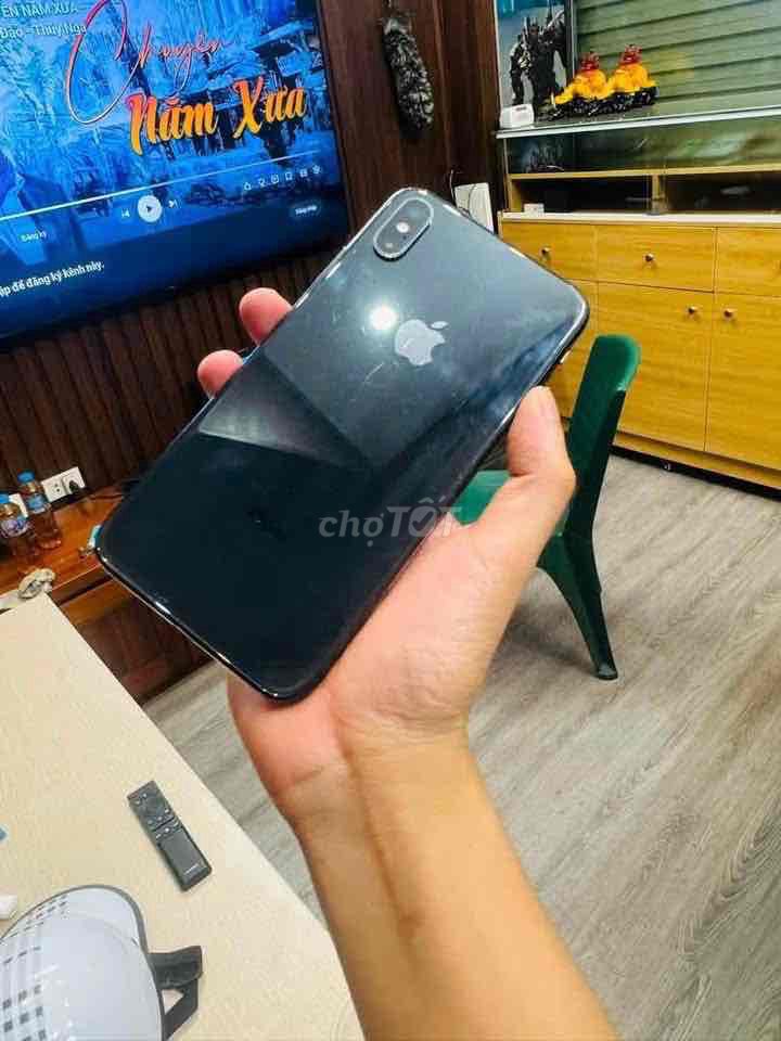 Apple iPhone Xs Max 64GB Đen. Mua bán Điện thoại tại Quận Hoàn Kiếm Hà Nội được đăng bởi Trần Bê hình 1