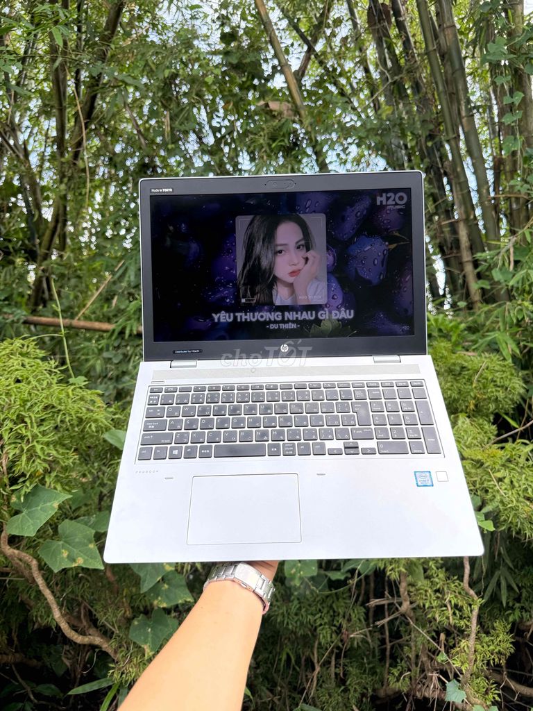 💻 Laptop HP ProBook 650 G5 – i7 Thế hệ 8, SSD siêu. Mua bán Laptop tại Thành phố Vĩnh Long Vĩnh Long được đăng bởi Ngà Trần hình 1