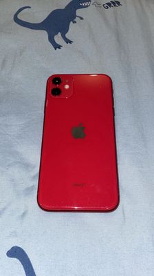 Iphone 11 đỏ 128GB ngoại hình 95% pin zin 72%. Mua bán Điện thoại tại Quận 12 Tp Hồ Chí Minh được đăng bởi Duy