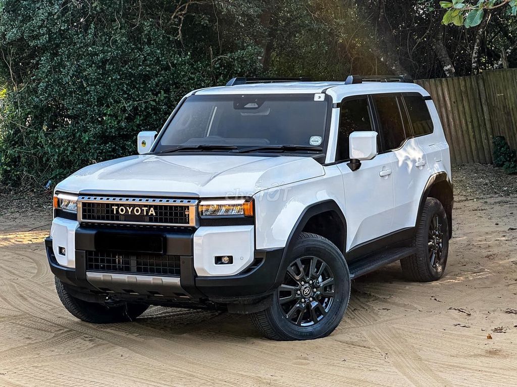 ✅Toyota Land Cruiser Prado 2025 Giao ngay giá tốt💥. Mua bán Ô tô tại Quận 12 Tp Hồ Chí Minh được đăng bởi Nguyễn Xuân Hiệp TOYOTA hình 2