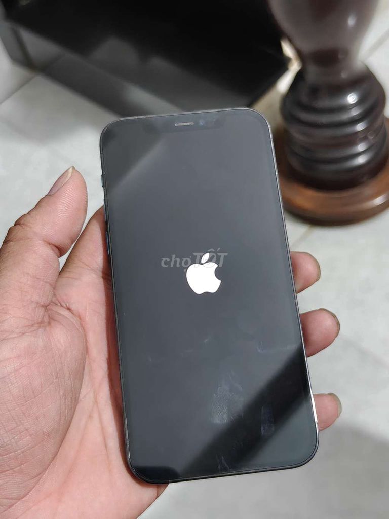 Apple iPhone 12 Pro 128GB Xanh zin all. Mua bán Điện thoại tại Thành phố Buôn Ma Thuột Đắk Lắk được đăng bởi Đình Lộc hình 1