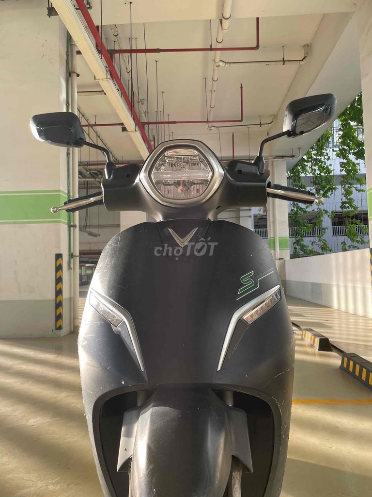 VinFast Klara S2 2022 Đen. Mua bán Xe điện tại Quận 7 Tp Hồ Chí Minh được đăng bởi Khoa Ho hình 3