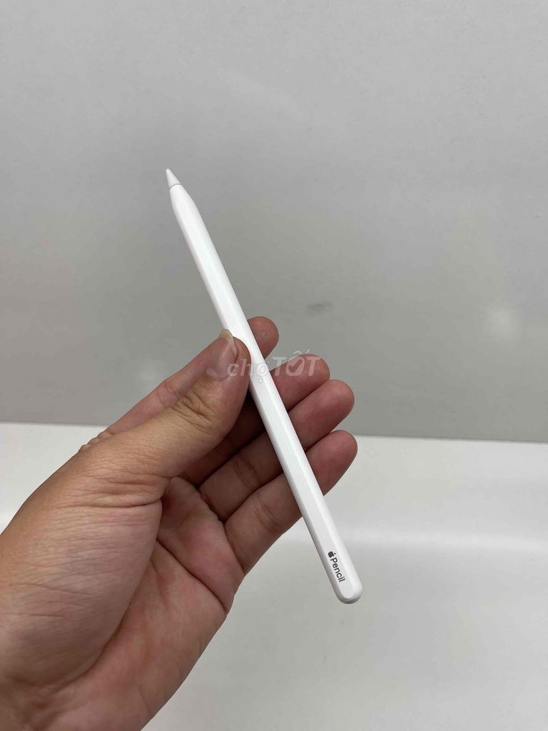Bút cảm ứng Apple Pencil 2 Trắng 99%. Mua bán Phụ kiện (Màn hình, Chuột...) tại Quận Hải Châu Đà Nẵng được đăng bởi Airpods Chính Hãng Đà Nẵng  hình 1