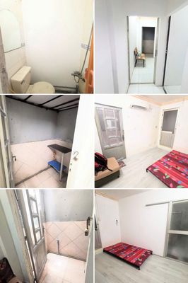 🏡 PHÒNG MÁY LẠNH,TỦ LẠNH – FULL NT – NGAY Q5 & Q6 – AN NINH 24/7