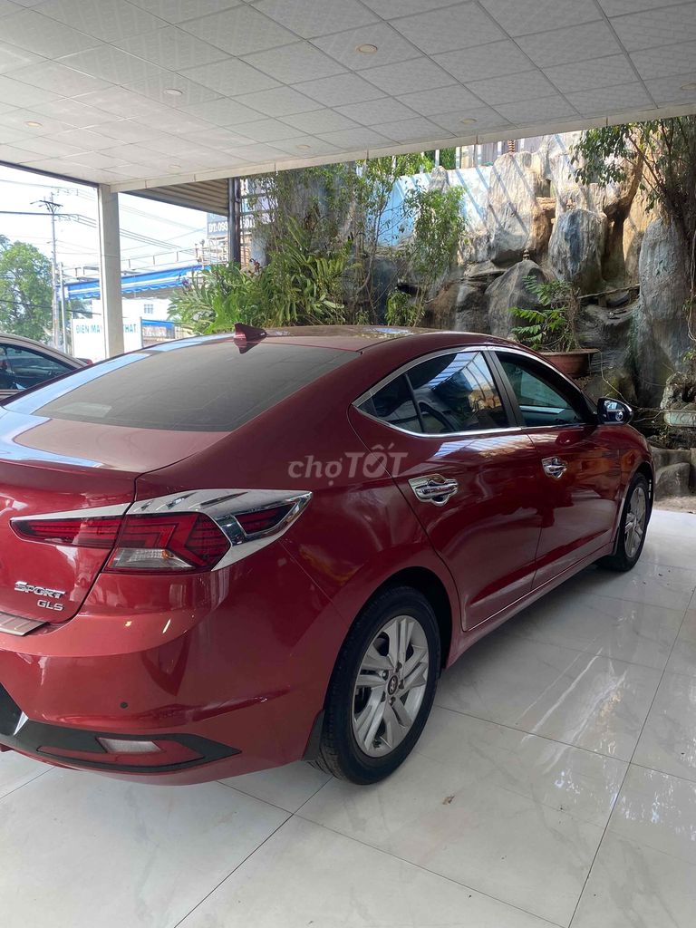 Hyundai Elantra 2020 1.6 AT siêu phẩm zin a-z