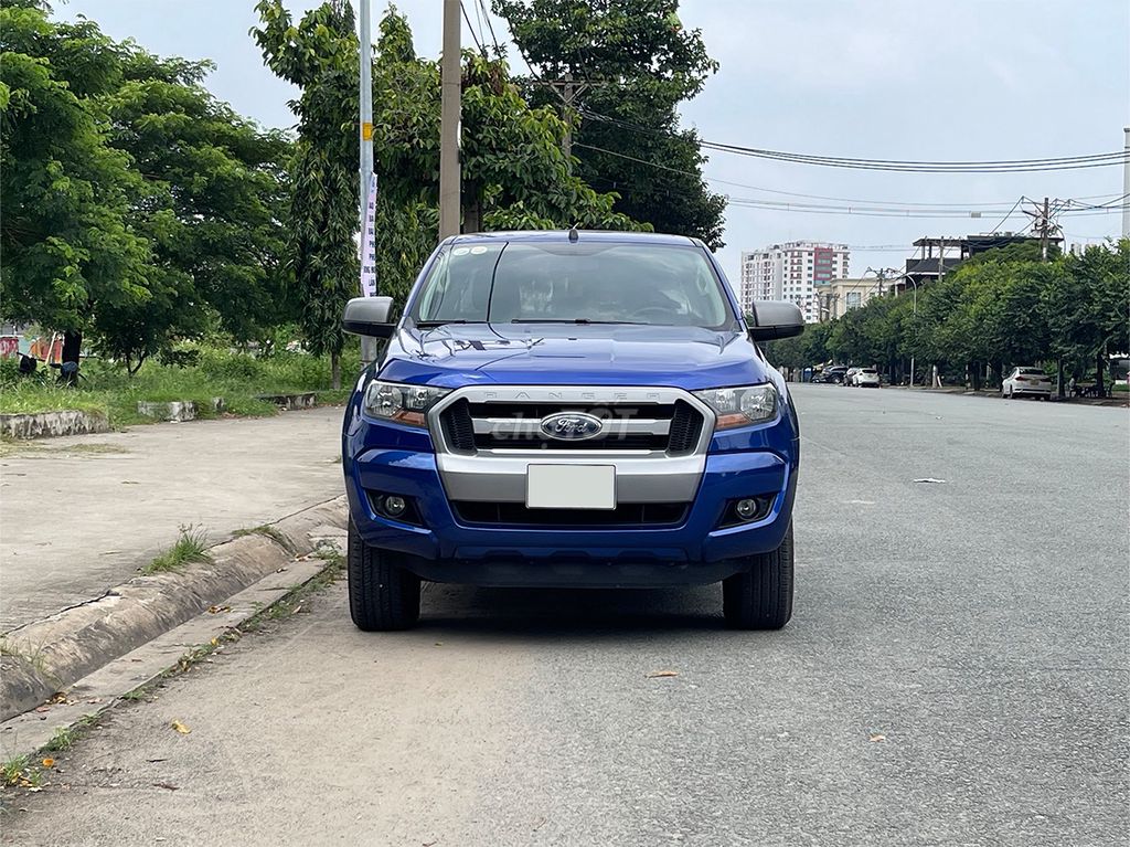 Ford Ranger 2017 XLS 2.2L 4x2 MT - 95000 km. Mua bán Ô tô tại Quận 12 Tp Hồ Chí Minh được đăng bởi Xe Đẹp Minh Khôi hình 2