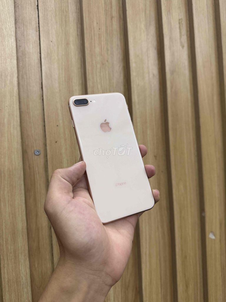 Apple iPhone 8 Plus 64GB Vàng hồng. Mua bán Điện thoại tại Quận Đống Đa Hà Nội được đăng bởi Nguyễn Đức  hình 1