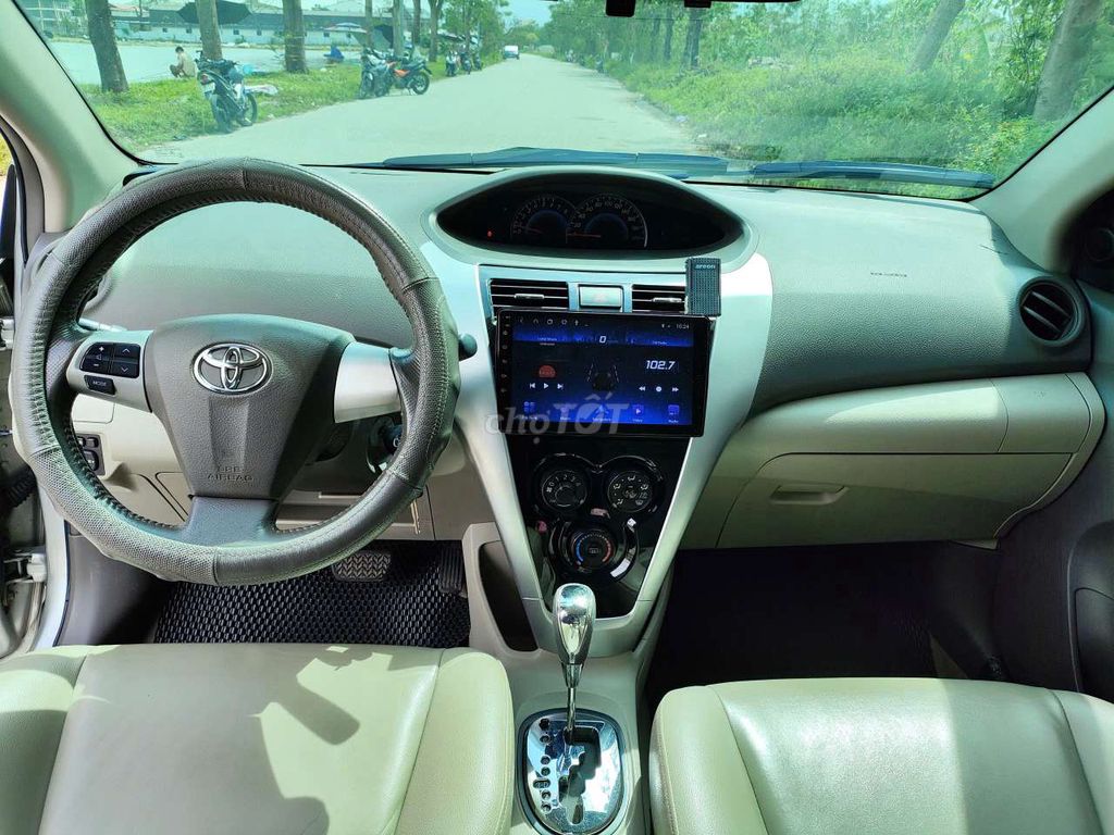 Toyota Vios 2011 1.5G - 136286 km. Mua bán Ô tô tại Thành phố Vinh Nghệ An được đăng bởi Thành Chung hình 8