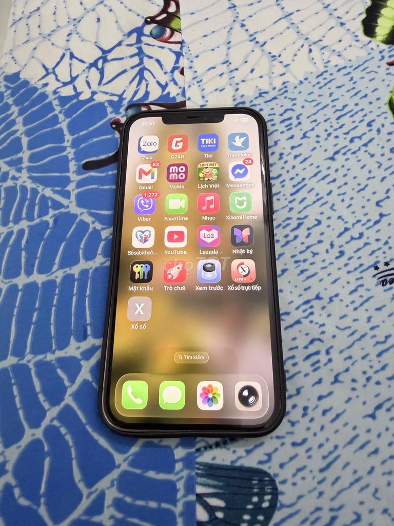 Apple iPhone 12 Pro Max 128GB Vàng 99% mới. Mua bán Điện thoại tại Quận Bình Thạnh Tp Hồ Chí Minh được đăng bởi Tri Duc hình 1
