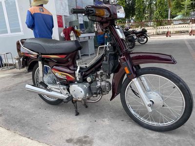 Cần Bán Super Dream 2012!. Mua bán Xe máy tại Huyện Tân Thạnh Long An được đăng bởi Đạt Lê