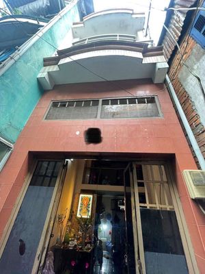 🔴 Chỉ 2 tỷ - Khánh Hội hiếm bán - sổ 16,4 m2 - trệt, lửng, lầu. Mua bán nhà ở tại Quận 4 Tp Hồ Chí Minh được đăng bởi Trọng Văn