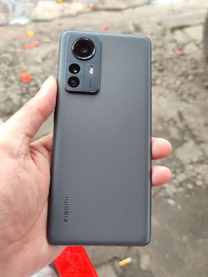 Xiaomi Mi 12 Pro zin, keng, snapdragon 8 gen 1