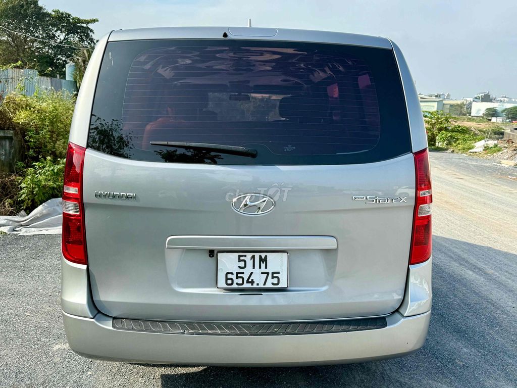 Hyundai Grand Starex 2014 2.4 MT - 122 km. Mua bán Ô tô tại Quận Gò Vấp Tp Hồ Chí Minh được đăng bởi Bình An Ôtô  hình 7