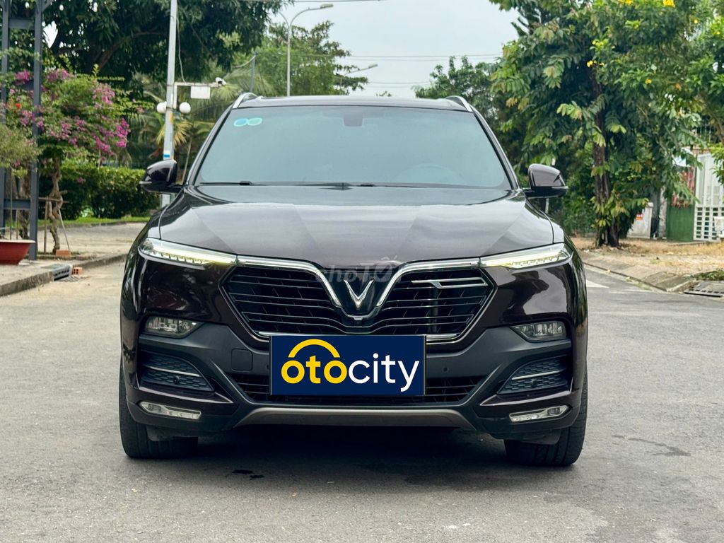 VinFast Lux SA Premium 2019 - Màu nâu- 5v3km. Mua bán Ô tô tại Thành phố Thủ Đức Tp Hồ Chí Minh được đăng bởi OTOCITY hình 6