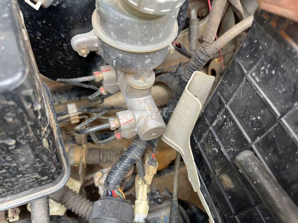 35 738 2007 - 47000 km. Mua bán Ô tô tại Huyện Cư M'gar Đắk Lắk được đăng bởi Ja Huy  hình 15