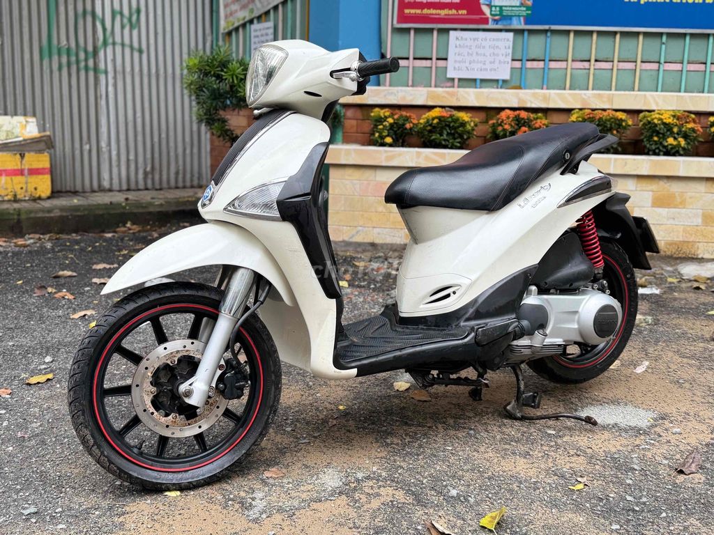 Liberty 2013 máy ie phun xăng biển SG giấy tờ đầy. Mua bán Xe máy tại Quận Tân Bình Tp Hồ Chí Minh được đăng bởi Hưng hình 1