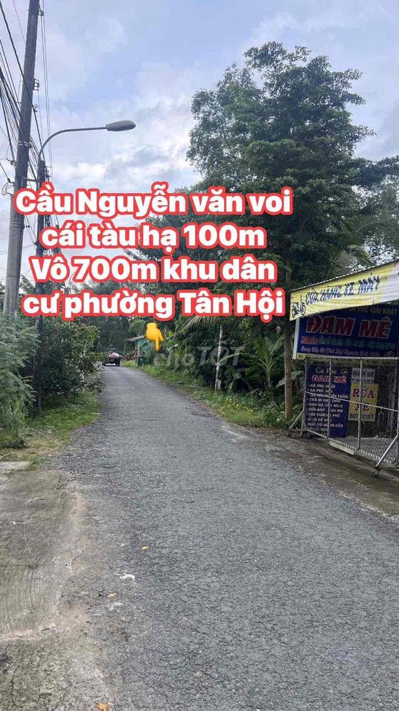 ĐẤ CHÍNH CHỦ SỔ HỒNG RIÊNG ĐẤT Ở ĐÔ THỊ