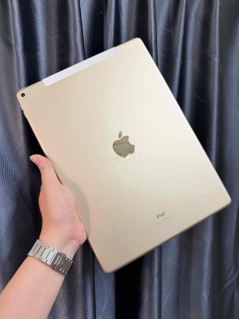 📱iPad Pro 12.9 inch 128GB Vàng 99%. Mua bán Máy tính bảng tại Quận Gò Vấp Tp Hồ Chí Minh được đăng bởi MK iCenter hình 1