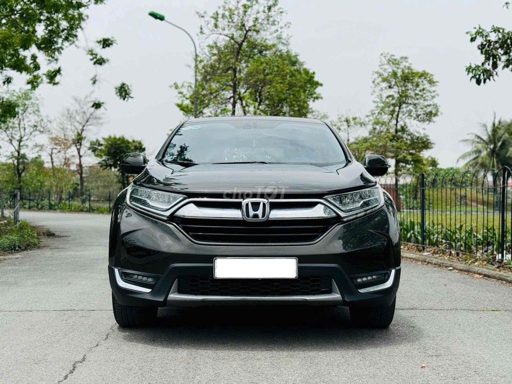 Honda CR V 2018 L - 80000 km. Mua bán Ô tô tại Quận Cầu Giấy Hà Nội được đăng bởi Xe chất Hà Nội hình 1