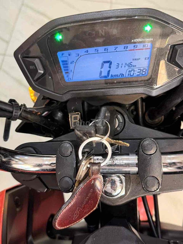 xe Honda MSX 125. Mua bán Xe máy tại Quận 10 Tp Hồ Chí Minh được đăng bởi Dương Tùng hình 4