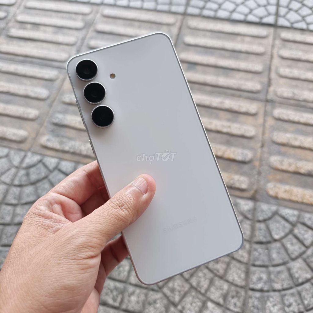 Samsung S25 Fe 256Gb Trắng. Mua bán Điện thoại tại Quận Thanh Khê Đà Nẵng được đăng bởi Mobigo hình 1