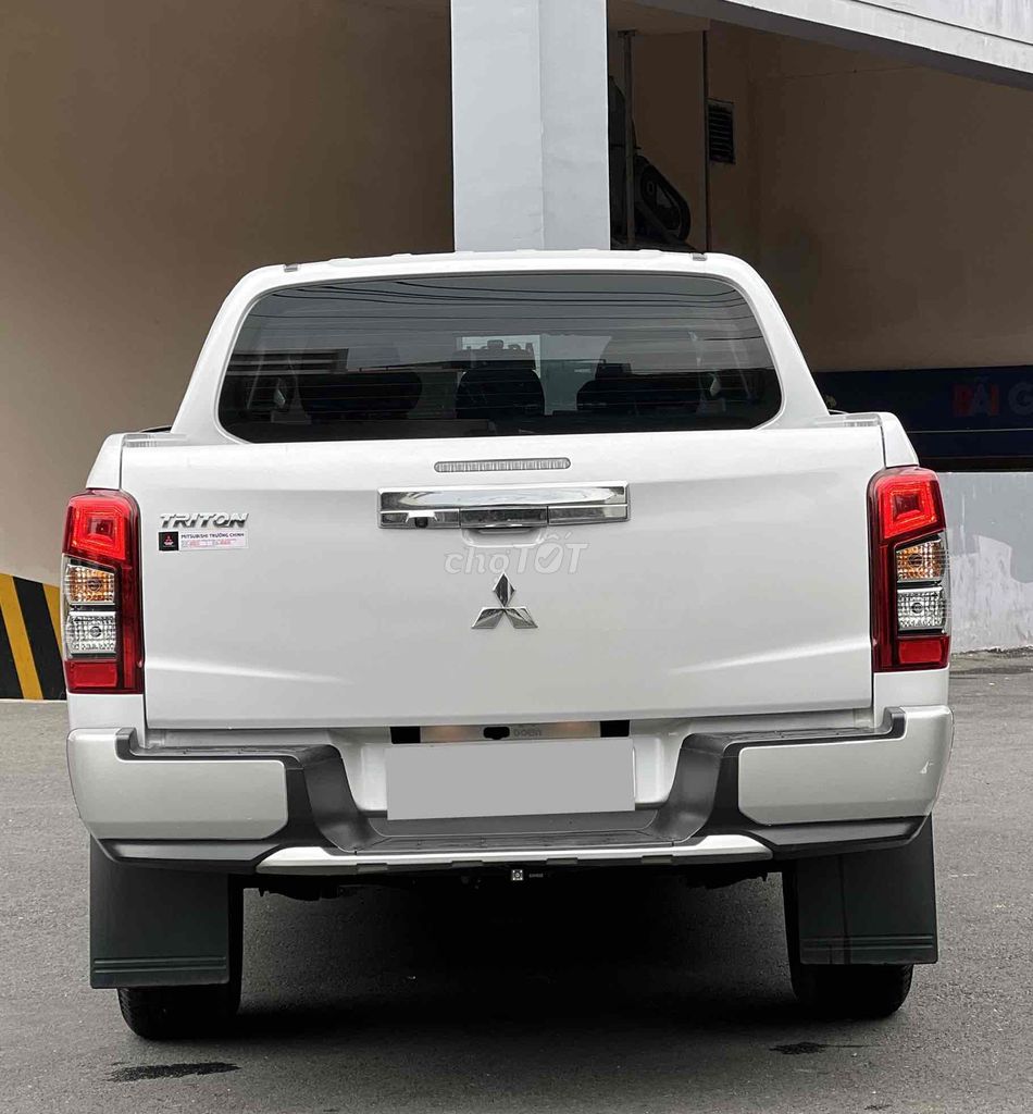Bán Triton GLX 2.4L AT Tự Động 2021 - Giá Tốt. Mua bán Ô tô tại Quận Tân Phú Tp Hồ Chí Minh được đăng bởi Sinh Xe Cũ Mitsubishi Trường Chinh hình 5