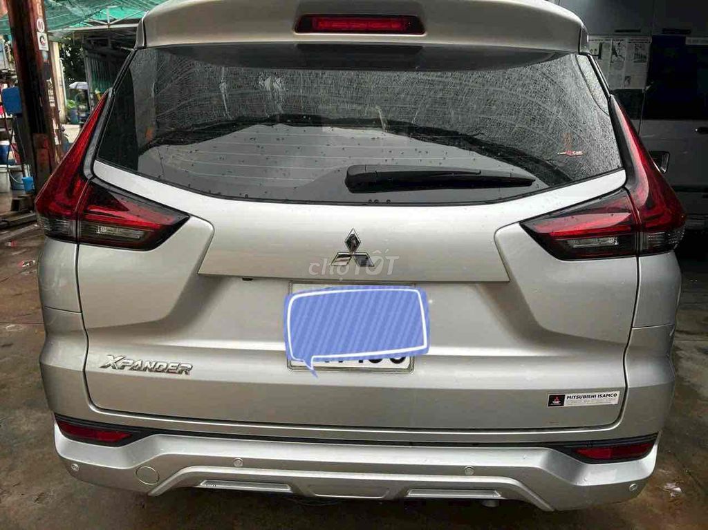 Mitsubishi Xpander 1.5 AT sx 2019 - 60000 km