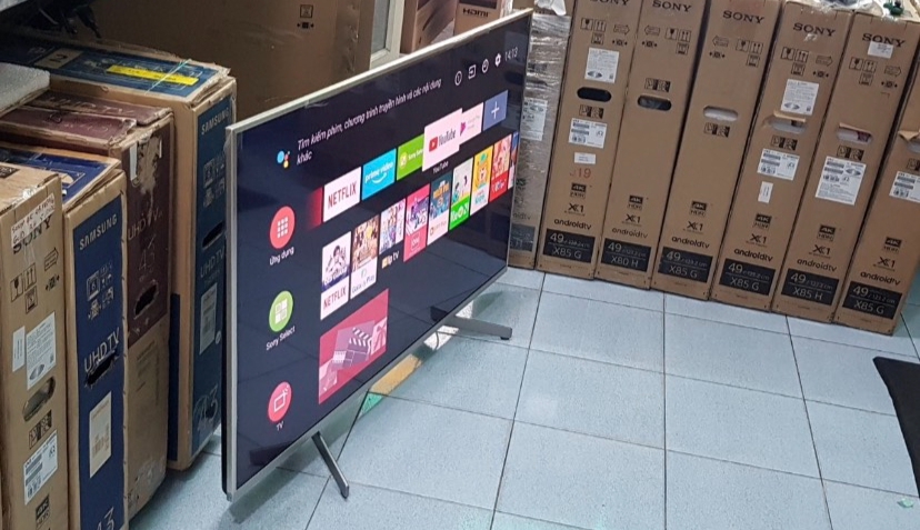 TIẾN - TV QUẬN 8 tại Quận 8, Tp Hồ Chí Minh hình 1