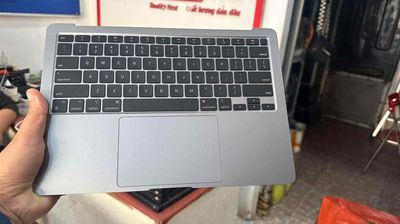 mâm Macbook air M1 8/256 fullzin full chức năng. Mua bán Laptop tại Quận Phú Nhuận Tp Hồ Chí Minh được đăng bởi Long