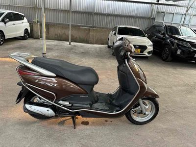 Honda LEAD 110 Fi màu nâu đen đời 2010 bstp