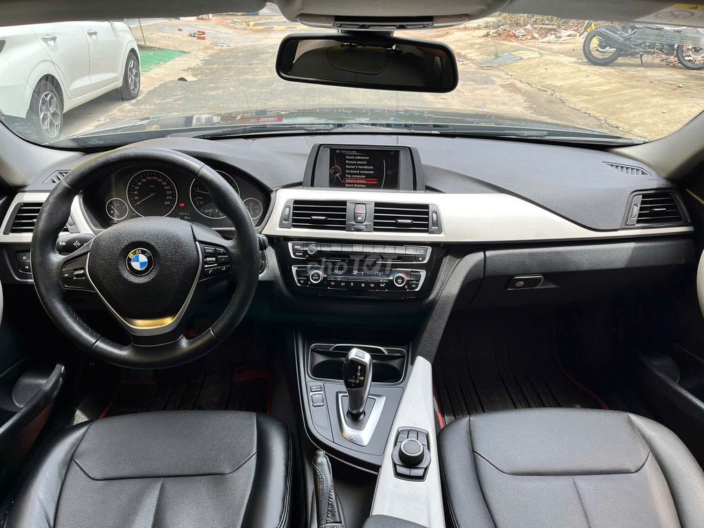 BMW 320i 2016 XE GIA ĐÌNH 1 CHỦ TỪ ĐẦU MUA MỚI ĐẸP. Mua bán Ô tô tại Thành phố Thủ Đức Tp Hồ Chí Minh được đăng bởi Hiếu hình 20