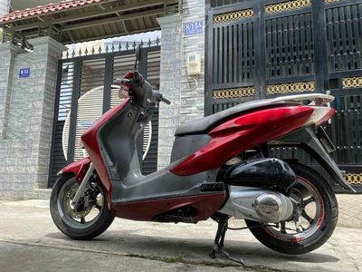 Honda Dylan 150cc 2005 Đỏ SD49000km Bs.tp