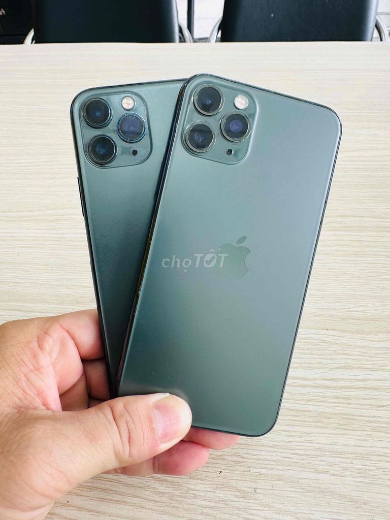 iPhone 11 Pro 64GB Xám Quốc tế. Mua bán Điện thoại tại Thành phố Rạch Giá Kiên Giang được đăng bởi Mã phong  hình 1