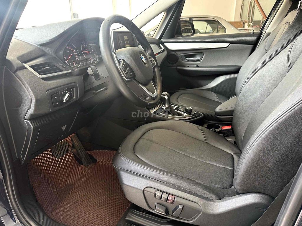 ❤BMW 218i Gran Tourer 1.5 xe cực chất bao check. Mua bán Ô tô tại Quận Phú Nhuận Tp Hồ Chí Minh được đăng bởi Nghĩa hình 9