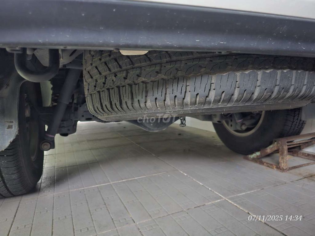 Toyota Fortuner 2.4AT 41.000 km. Mua bán Ô tô tại Quận Gò Vấp Tp Hồ Chí Minh được đăng bởi Cường Lã Auto hình 7