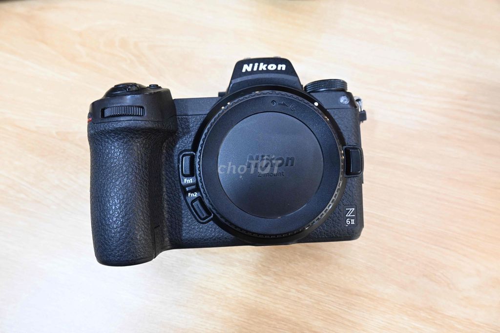 Máy ảnh Nikon Z6 Mark II 16K. Mua bán Máy ảnh, Máy quay tại Quận Tân Bình Tp Hồ Chí Minh được đăng bởi Phúc hình 1