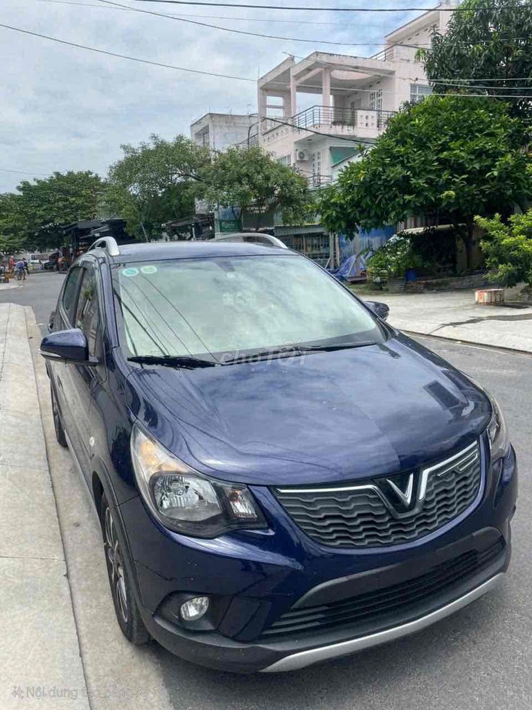 Bán gấp VinFast Fadil 2020 1.4 AT Plus - 40591 km. Mua bán Ô tô tại Quận Bình Thạnh Tp Hồ Chí Minh được đăng bởi Tạ Ngọc Hùng  hình 3