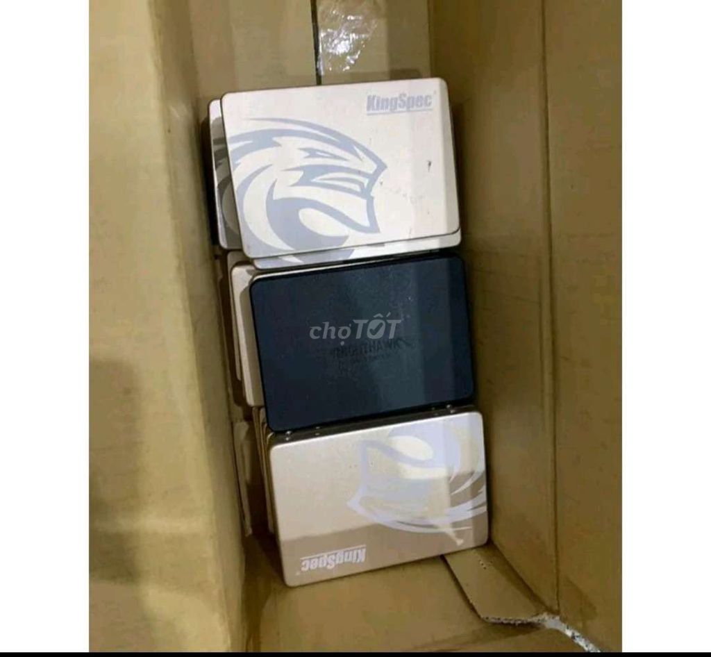 Ổ cứng SSD KingSpec 120GB SATA III. Mua bán Linh kiện (RAM, Card...) tại Quận 7 Tp Hồ Chí Minh được đăng bởi Hải Đăng  hình 1