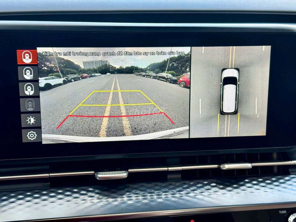 KIA Carnival 2022 2.2D Signature 7c - 76000 km. Mua bán Ô tô tại Quận Long Biên Hà Nội được đăng bởi Trường AN NAM AUTO hình 12