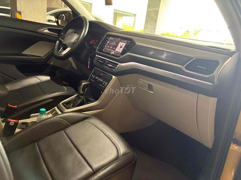 Lướt Volkswagen T-Cross 2022 1.0T  AT - 27000Km. Mua bán Ô tô tại Thành phố Thủ Đức Tp Hồ Chí Minh được đăng bởi Phúc Nguyên hình 10