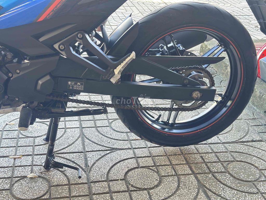 Yamaha Exciter 150 Xanh Số sàn. Mua bán Xe máy tại Thành phố Đồng Xoài Bình Phước được đăng bởi Trinh Dung  hình 6