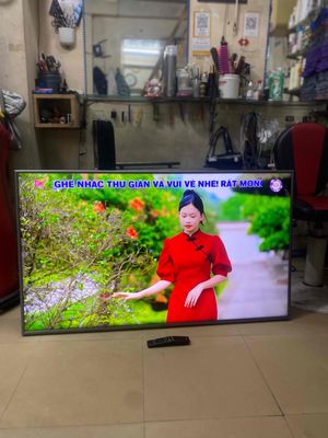 thanh lý tivi Samsung 50 inh 4k cực đẹp có mạng. Mua bán Tivi, Âm thanh tại Quận Thanh Xuân Hà Nội được đăng bởi Van sy