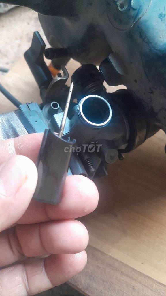 bộ bình xăng co bô e wave RS theo xe. Mua bán Phụ tùng xe tại Huyện Bình Chánh Tp Hồ Chí Minh được đăng bởi Thanh  hình 10