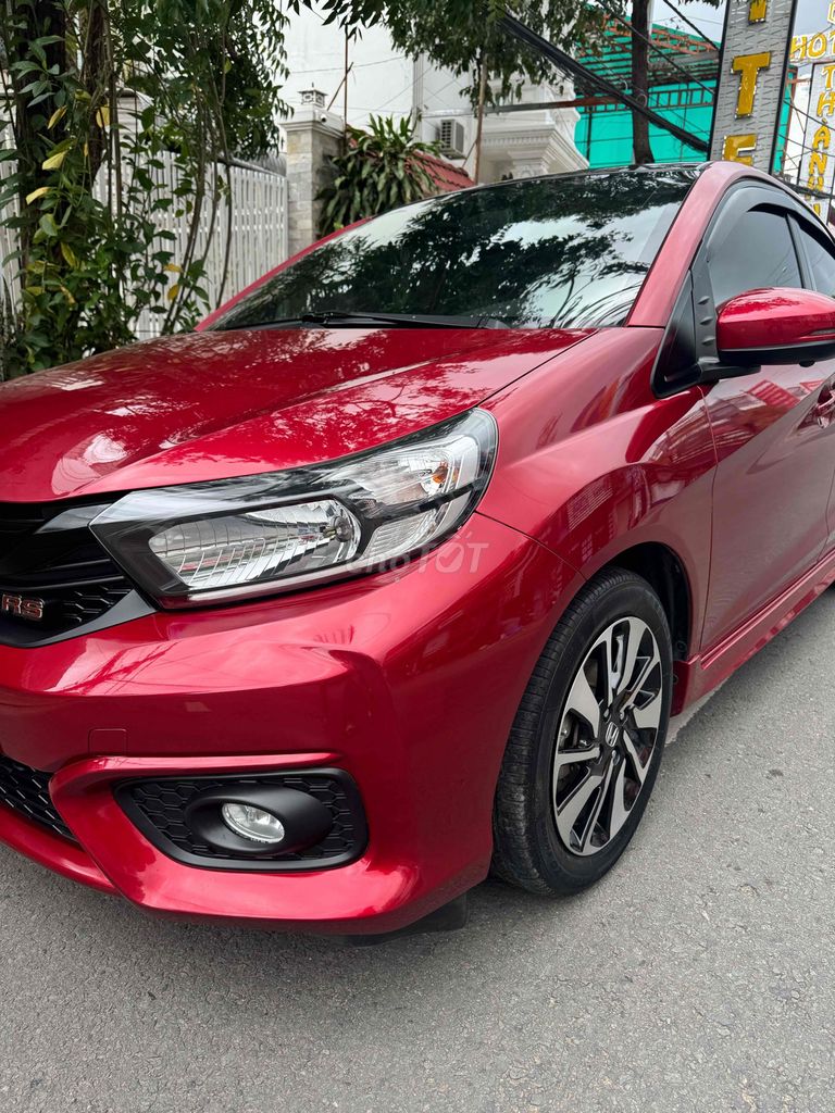 Honda Brio 2019 Brio RS (2 Màu - Nhập Khẩu). Mua bán Ô tô tại Quận Ninh Kiều Cần Thơ được đăng bởi Lê Minh Trí hình 7