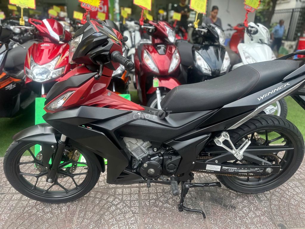 Honda Winner 150cc 2017 bs 59g2-34236. Mua bán Xe máy tại Quận Phú Nhuận Tp Hồ Chí Minh được đăng bởi MrS Linh Xe39 hình 9