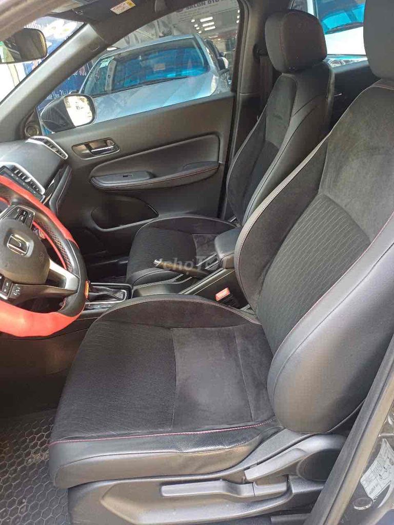 Honda City 2022 RS - 91000 km. Mua bán Ô tô tại Quận 12 Tp Hồ Chí Minh được đăng bởi Salon Ô tô Hoàng Minh Phát hình 10