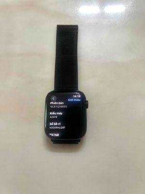 apple watch seri 7 45mm LTE