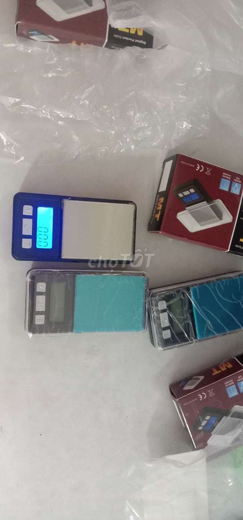 Cân tiểu ly siêu mini đủ loại 0.01-200,0.1-500gmới. Mua bán Nội thất, đồ gia dụng khác tại Quận Tân Phú Tp Hồ Chí Minh được đăng bởi Dương Minh Long hình 1