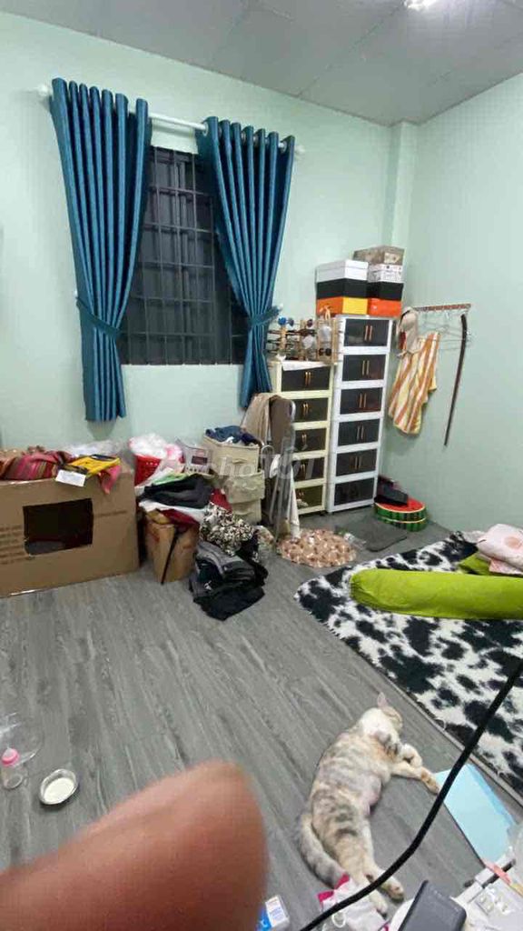 Trệt lầu, HẺM XE HƠI, 50m2 - gần LOTTE NGUYỄN VĂN LƯỢNG, Cityland. Mua bán Nhà ở tại Quận Gò Vấp Tp Hồ Chí Minh được đăng bởi Nguyễn Phú Trọng hình 4
