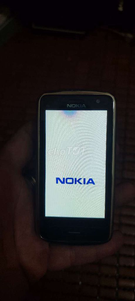 Nokia C6-01 Xám Đã sử dụng. Mua bán Điện thoại tại Quận 11 Tp Hồ Chí Minh được đăng bởi Leez Nguyễn  hình 1